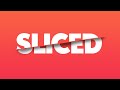 How To Create Sliced Text Effect In Adobe Photoshop Photoshop Tutorial Shorts