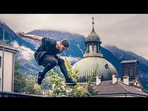 SKIPPING SCHOOL TO DO PARKOUR