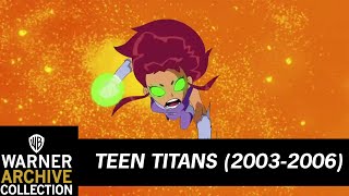 Theme Song | Teen Titans | Warner Archive