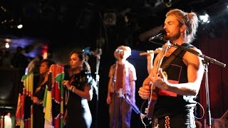 Xavier Rudd &amp; The United Nations &quot;While I&#39;m Gone&quot; Paradise Rock Club 5.1.15