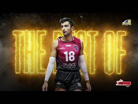 The best of Çağatay Kır 🇹🇷 (Libero) 2021/2022 – PLAYERS ON VOLLEYBALL
