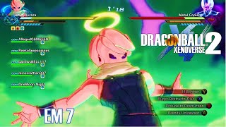 Solo Expert Mission 7 Xenoverse 2 - The Big Gete Star Strikes Back