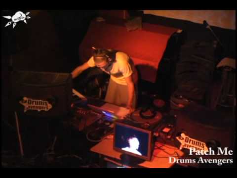 Drums Avengers - Patch Me.mp4