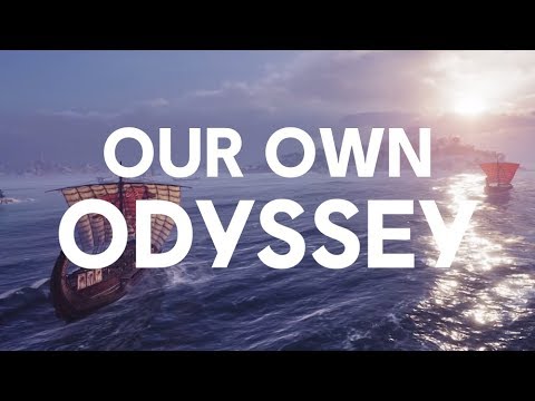 Ubisoft Québec: Our Own Odyssey Video