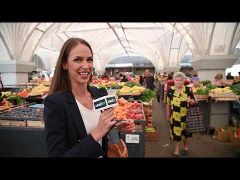 Ceger ep.08 - Cvetkova pijaca - 05.09.2019.