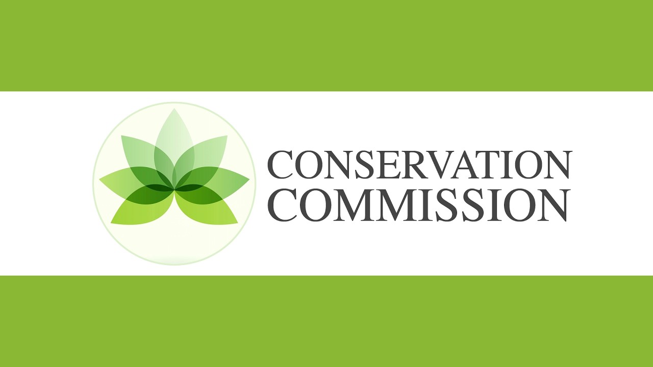 From the Conservation Commission