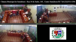 Sessões Ordinárias -- 18/05/2026.