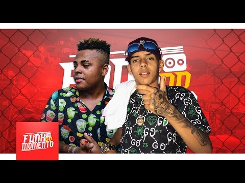 MC Kitinho e MC Rick - Só Botadão - BREGA FUNK( DJ Glenner ) 2019