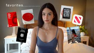 Everything I’ve been loving lately (mid-2026 favorites)