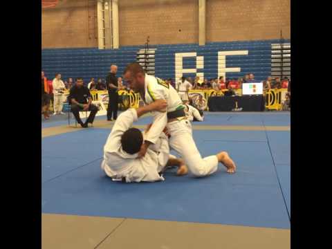 Leonardo Fernandes Saggioro X Athos Ribeiro de Miranda Boston Summer International Open 2016