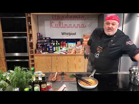 Marco Ghia gotuje – Bavette alla Puttanesca