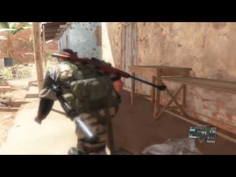 MGS V: Finding The 'True' Cassette Tape- Mission 18