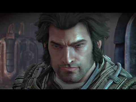 Bulletstorm  Full Clip Edition - Final Cutscene Gray Loses His Voice | Glitch