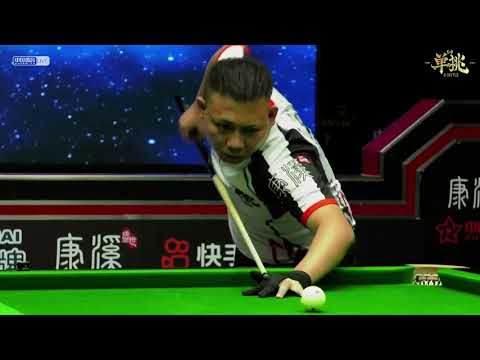 22. Zheng Yubo VS Shi Hanqing - Stage 1, Match 22 - 2021 8 Battle
