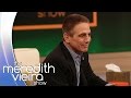 Tony Danza Is The "Tiny Dancer" ! The Meredith Vieira Show