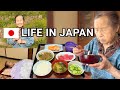 Living Alone In The Countryside A Day In The Life Of 93 Y O Grandma Kinoe Japanese Countryside