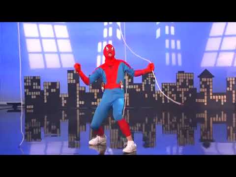 Conan O'Brien - Spider-Man The Musical Preview
