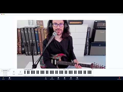 MOOZ: Video Platform for Music