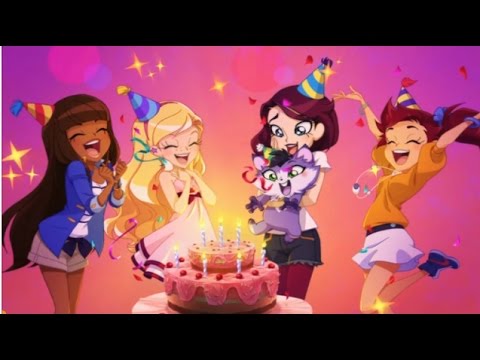 LoliRock - Praxina se Torna Boa - 2x24