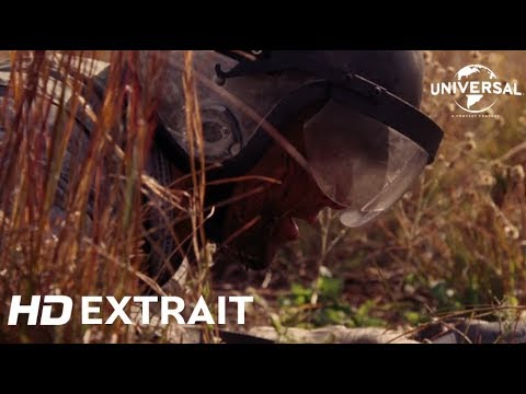 First Man - Extrait "Neil se crashe" VF