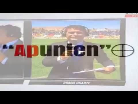 Nicolas Peric punteando a sus compañeros