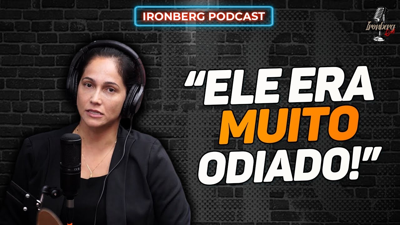COMO FOI CONTRATAR O JORLAN? – IRONBERG PODCAST CORTES