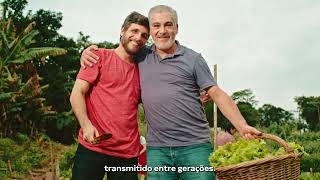 Dia do Agricultor - Protagonista de um Legado