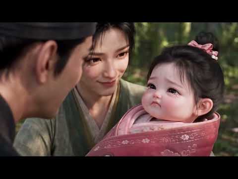 现代姑娘一睁眼，竟胎穿到了北宋初年，没系统没金手指，凭一手过日子的心思嫁给了大将军，丈夫长得人高马大#小茉推文 #AI