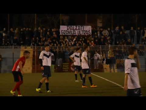 A.s.d. Ideale Bari - A.s.d. Cisternino Calcio 1969: settima di campionato (parte 8)