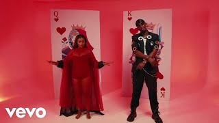 MTG Hustler - Type yako X Tamy moyo (Official Music Video)