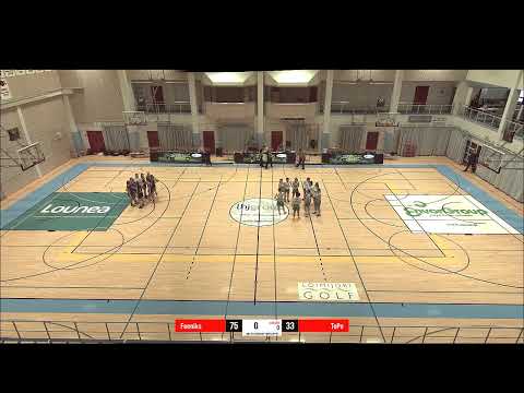 WU16 SM  Feeniks Basket - ToPo  26.03.2023