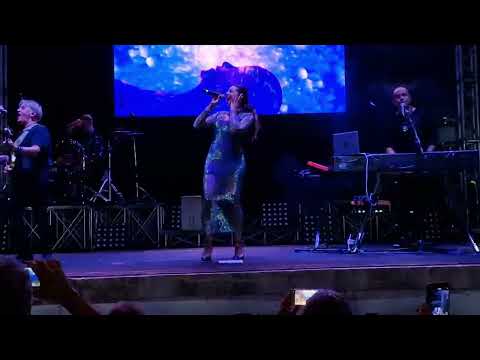 Matia Bazar - Ti sento (Live @ Santa Lucia di Cervaro) 03/09/2023