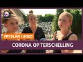 REPO: Corona op Terschelling