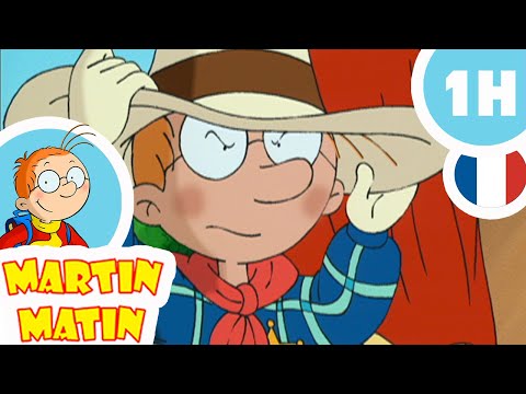 Compilation de Martin Matin et ses meilleurs ennemis - MARTIN MATIN FR