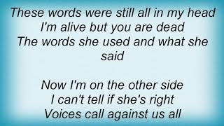 Screaming Trees - I See Stars Lyrics
