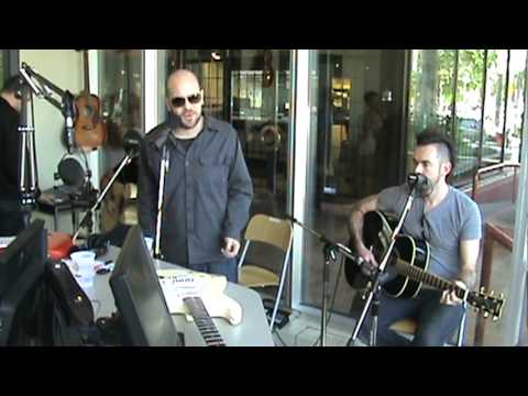 Finger 11: Living In A Dream Live @ X92.9's Axe Music Takeover.