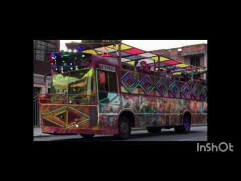 Trenzinho Da Alegria Ônibus/Quixeramobim-CE