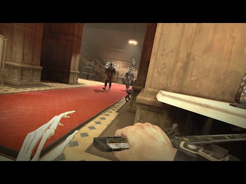 How the Developers want us to play Dishonored VS how I play