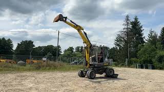 Escavatore gommato Wacker Neuson 6503 -2 KOPARKA KOŁOWA 2015R. | EW 65 KOMATSU PW 98 LIEBHERR A 3 in vendita - Immagine 4 | Machineryline IT Escavatore gommato Wacker Neuson 6503 -2 KOPARKA KOŁOWA 2015R. | EW 65 KOMATSU PW 98 LIEBHERR A 3 | Immagine 4 - Machineryline