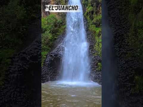 EL CHORRO CONCEPCIÓN TUTUAPA SAN MARCOS GUATEMALA #viral #turismo