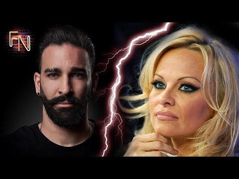 Heftiges Liebesende von Pamela Anderson und Adil Rami
