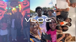 Travel Vlog: Jacksonville, Orlando, Universal, and MORE !!