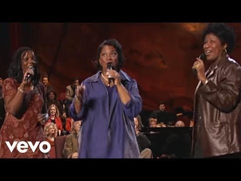 Lynda Randle, Babbie Mason, Alicia Williamson, Jessy Dixon - When I Wake Up in Glory (Live)