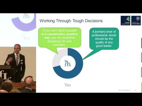 Michael Smets om Power of Doubt