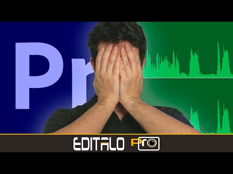 7 SOLUTIONS to Audio Problems in Premiere