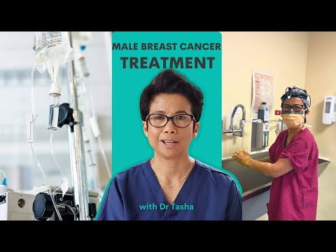 What Does Male Breast Cancer Look Like and How it can be Treated? - with Dr Tasha