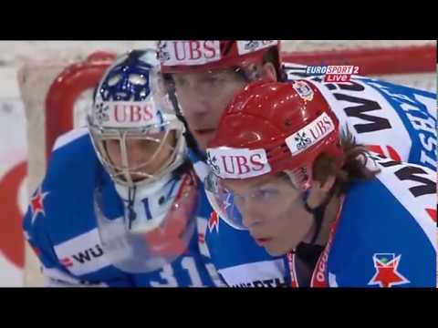Spengler Cup 2010 Final: SKA St.Petersburg - Team Canada
