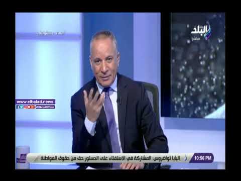 أحمد موسى يعلق علي أداء محمد صلاح في مباراة بورتو