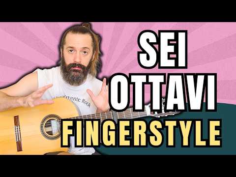 Sei Ottavi - Rino Gaetano
