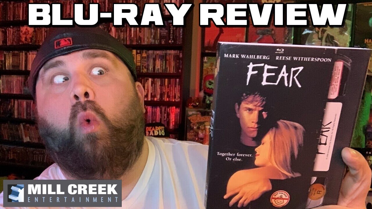 Fear (1996) - Blu-Ray Review @MillCreekEnt